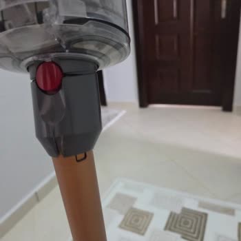 Dyson V12 Süpürge Boru Parçası Uzun Süredir Stokta Yok, Mağduriyet Yaşıyorum