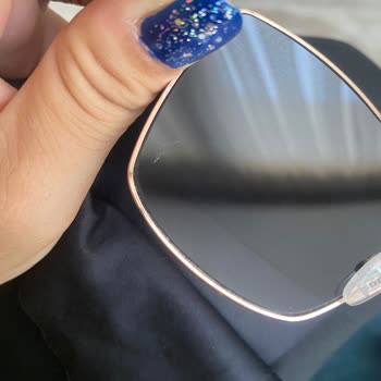 Gözlük Camındaki Çizik İçin Uzun Bekleme Süresi Mağduriyeti