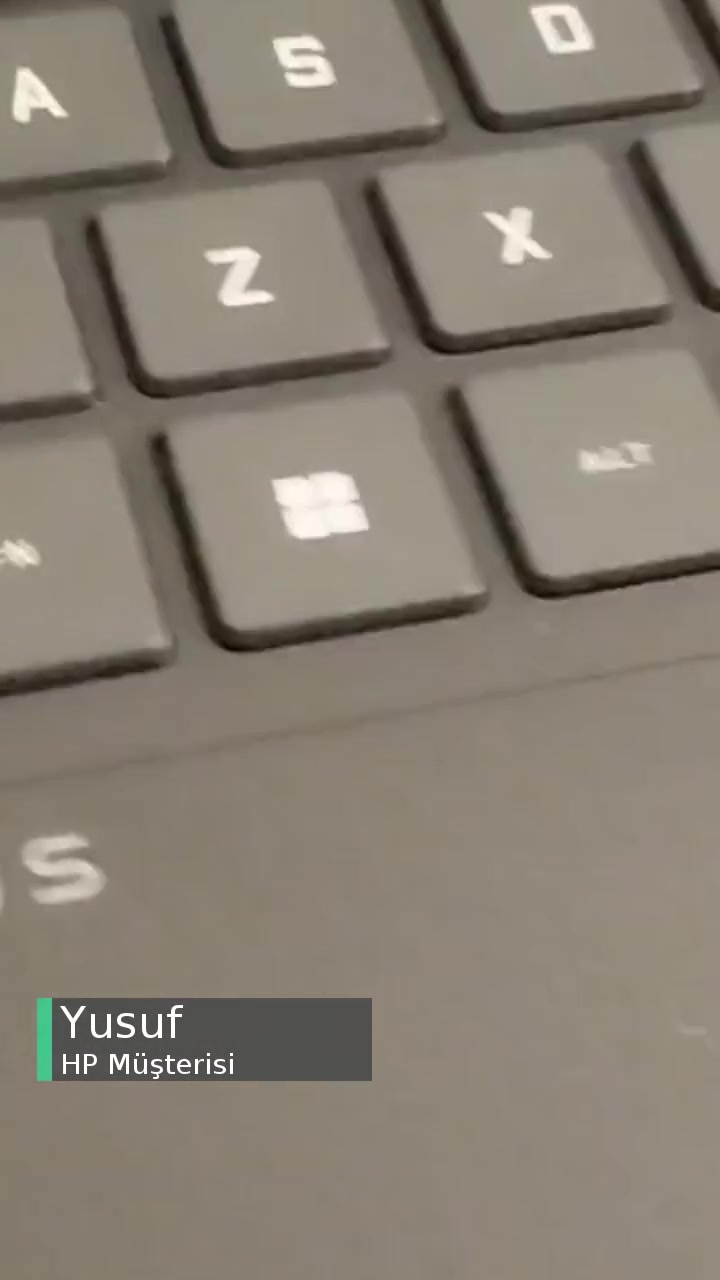 HP Victus 16 Teknik Servis Yetersizliği videonun kapak resmi