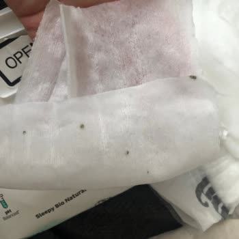 Aldığım Tüm Sleepy Islak Mendiller Küflü Çıktı Mağduriyetimin Giderilmesini İstiyorum