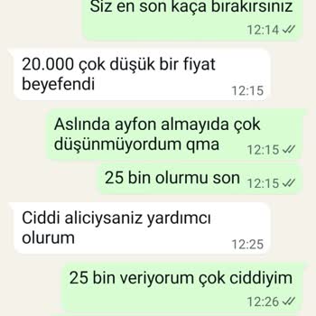 Sahibindencom Üzerinden Yapılan Alışverişte Yaşadığım Mağduriyet
