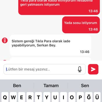 Sürekli Eksik Çikolata Sosu Ve Yetersiz Ürün Teslimatı