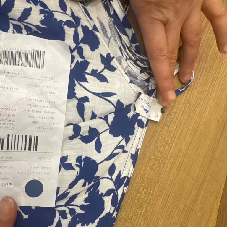 Aldığım Elbisede Dikiş Hatası Var, Değişim Talebim Reddedildi