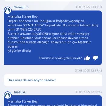 5 Gündür Süren İnternet Kesintisine Çözüm Sunulmuyor!