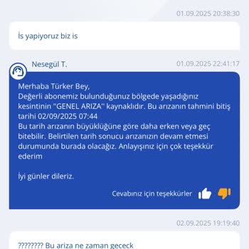 5 Gündür Süren İnternet Kesintisine Çözüm Sunulmuyor!