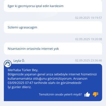 5 Gündür Süren İnternet Kesintisine Çözüm Sunulmuyor!