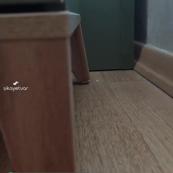 Çilek Mobilya Kalitesiz Bir Ürün, Kötü Bir Firma