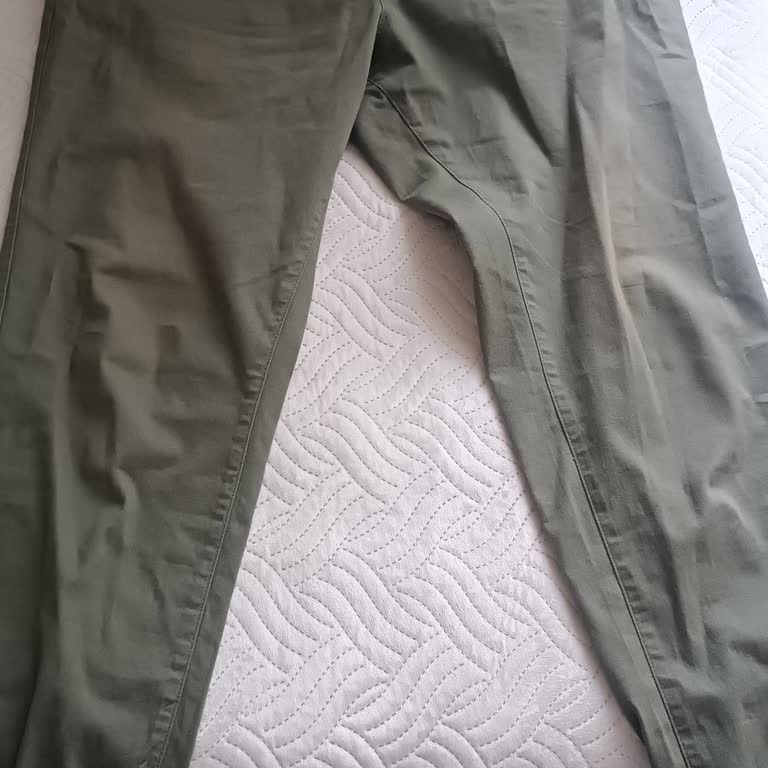 Yeni Alınan Pantolonda Renk Solması Ve Olumsuz İnceleme Sonucu