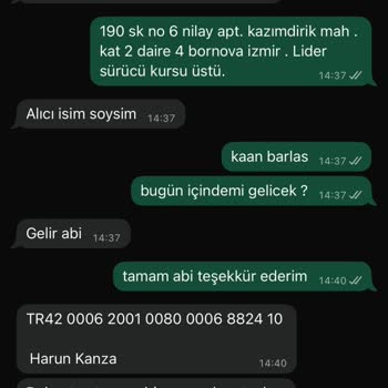 Online Satın Alma Sonrası İletişim Eksikliği Ve Mağduriyet