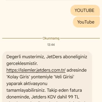 Onayım Olmadan Başlatılan Üyeliğin İptali Ve Ücret İadesi Talebi