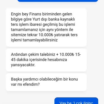 Vivabet'te Para Çekme Talebim Engellendi, Mağduriyetim Giderilmiyor