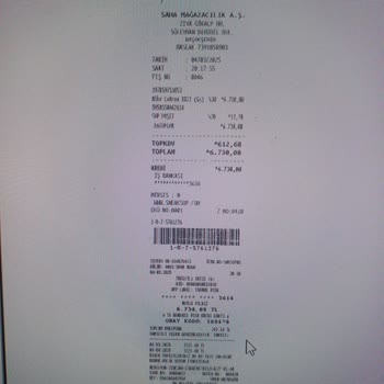 Kısa Sürede Deforme Olan Air Jordan Ayakkabının Garanti Kapsamında Değişimi Red Edildi