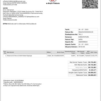 Aras Kargo Kaybolan Ürünümü Tazmin Etmiyor, Mağduriyetim Giderilmiyor