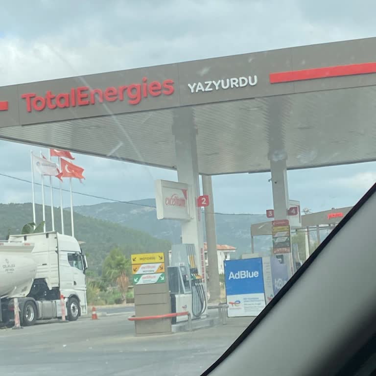 Total Energies İstasyonunda Sürekli Kapalı Tuvalet Mağduriyeti Ve Ücretli Yönlendirme