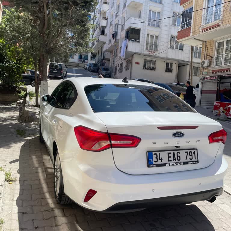 Ford Focus Şanzıman Arızası İçin Garanti Desteği Verilmedi Mağdur Oldum