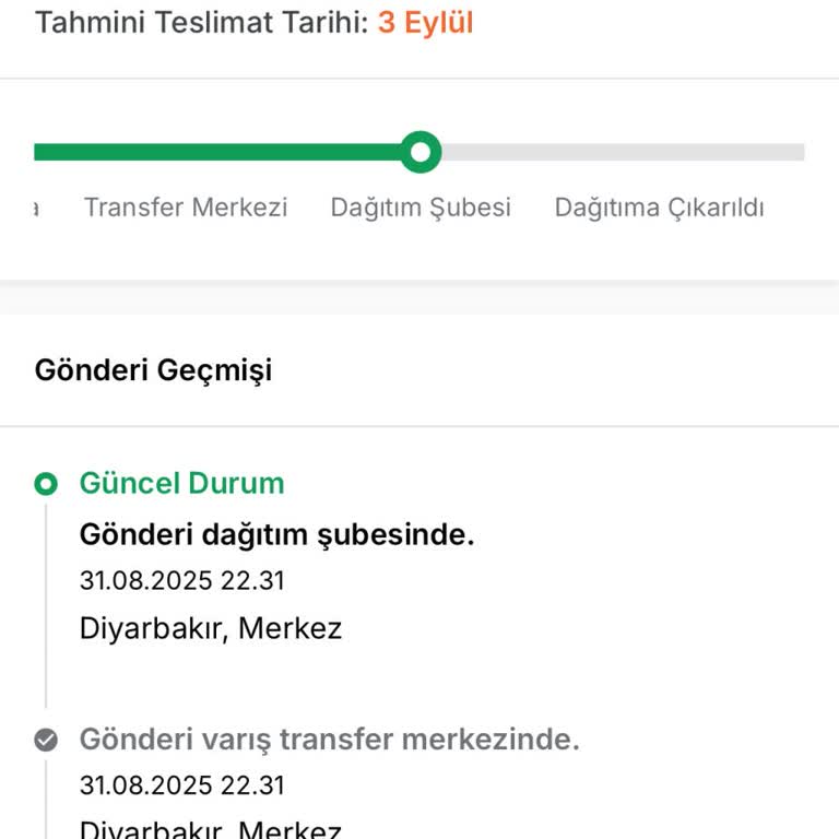 Kargom Teslim Edilmiyor, Müşteri Hizmetlerine Ulaşamıyorum