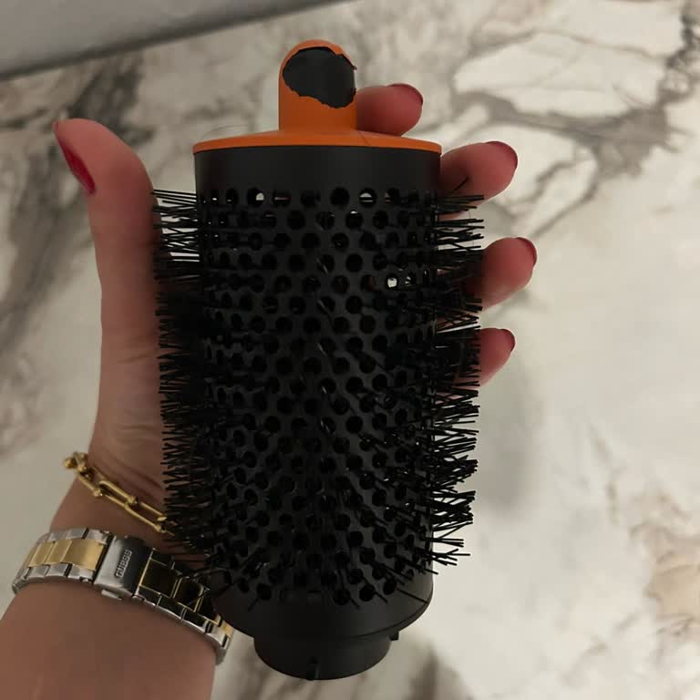 Dyson Airwrap Başlığı Soyuluyor, Saçta Kalıntı Bırakıyor Ve Destek Alamıyorum