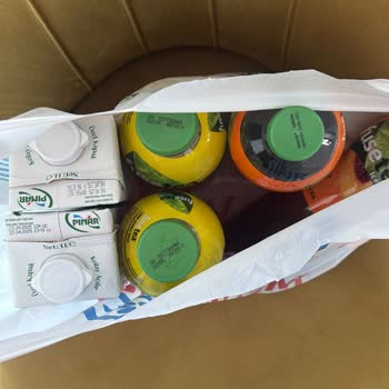 Siparişim Yerine Bambaşka Ürünler Gönderildi, Mağduriyetim Giderilmedi