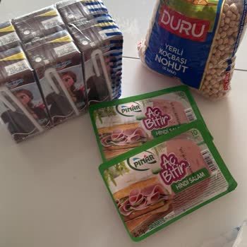 Siparişim Yerine Bambaşka Ürünler Gönderildi, Mağduriyetim Giderilmedi