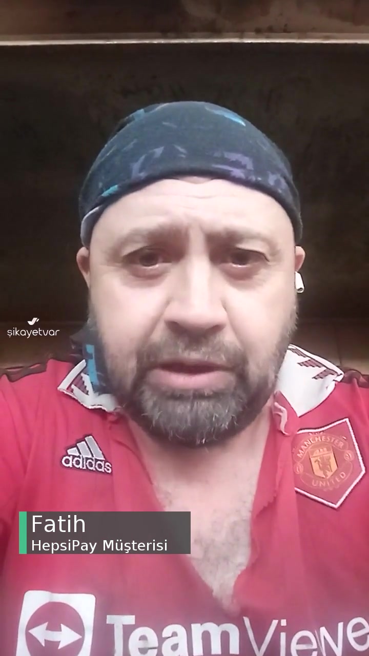 Hepsipay Para İadesi Sıkıntısı! videonun kapak resmi