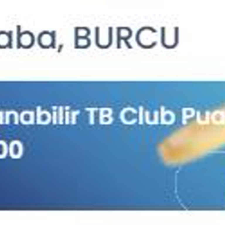 Kazandığım Puanları Kullanamıyorum, Mağduriyet Yaşıyorum