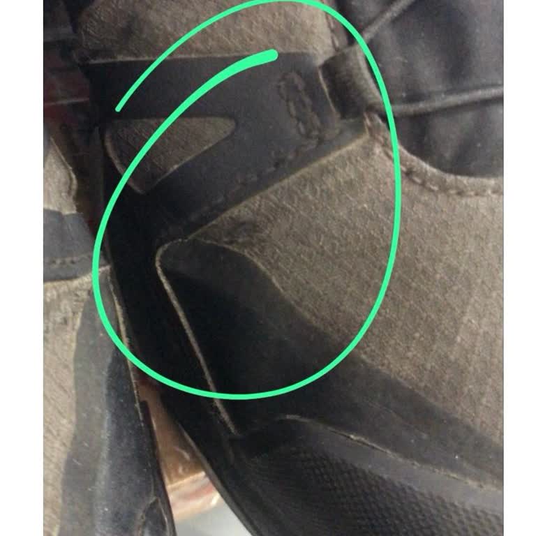 Garanti Kapsamında Ayakkabı Açılması İçin Çözüm Talebim Yanıtsız Kaldı