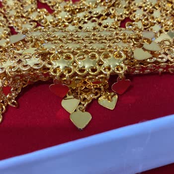 Siparişimdeki Altın Kaplama Kolye Defolu Ve Müşteri Hizmetleri Dönüş Yapmıyor