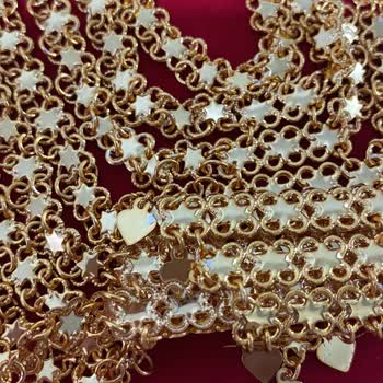 Siparişimdeki Altın Kaplama Kolye Defolu Ve Müşteri Hizmetleri Dönüş Yapmıyor