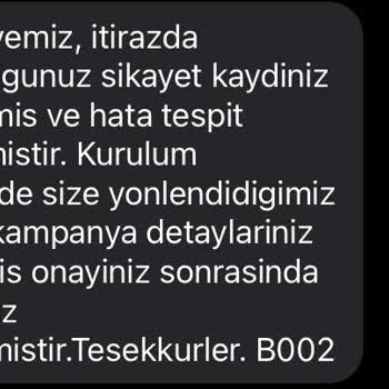Digiturk Kampanya Vaadiyle Üyelik Süresi Ve İçerik Uyuşmazlığı Mağduriyeti