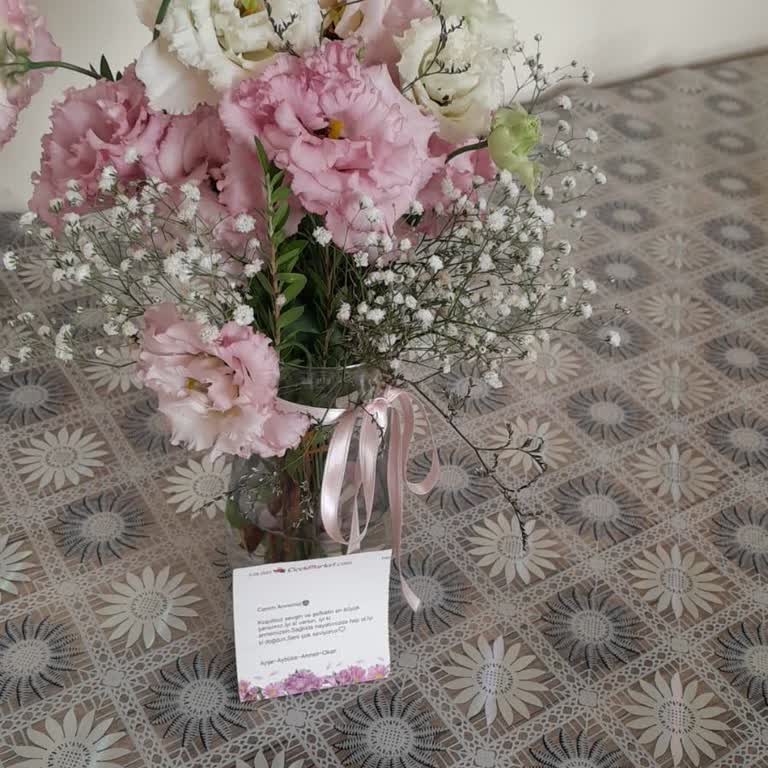 Yanlış ve Kalitesiz Çiçek Teslimatı Hakkında Şikayet