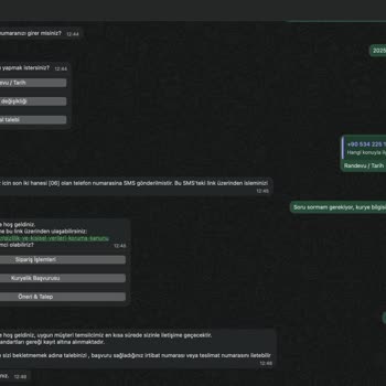 Teslimat Sürecinde İletişimsiz Kargo Firması Nedeniyle Mağduriyet Riski