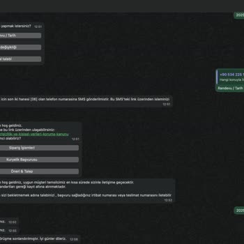Teslimat Sürecinde İletişimsiz Kargo Firması Nedeniyle Mağduriyet Riski