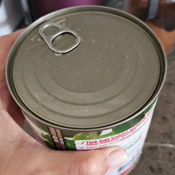 Ambalajı Sızdıran Salça Ürünü Ve Müşteri Hizmetlerine Ulaşamama Sorunu