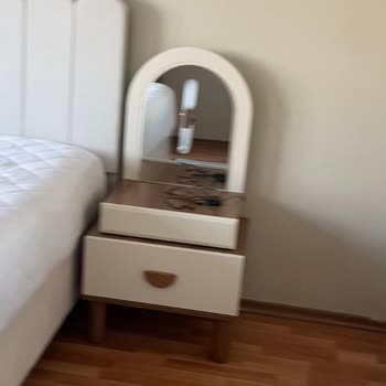 Eksik Parça Ve Hatalı Kurulum Nedeniyle Yatak Odası Takımı Sorunu