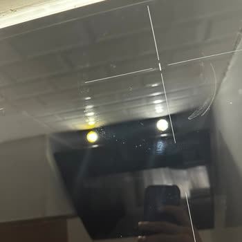 Hoover Cam Ocakta Kısa Sürede Oluşan Arıza Ve Garanti Sorunu