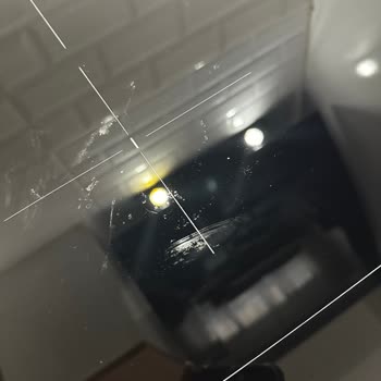 Hoover Cam Ocakta Kısa Sürede Oluşan Arıza Ve Garanti Sorunu