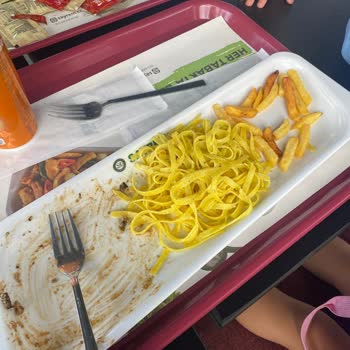 Lezzetsiz Yemek Ve İlgisiz Personel Nedeniyle Ücret İadesi Talebi