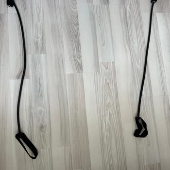 Kullanılmadan Kopan Fitness Çubuğu İçin Destek Sağlanmadı