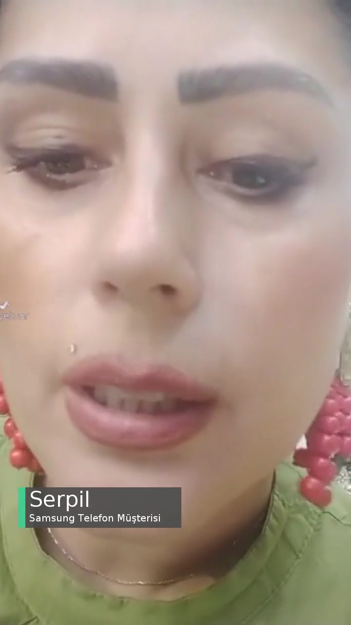 Samsung Telefonum Yapılmadan Geldi videonun kapak resmi