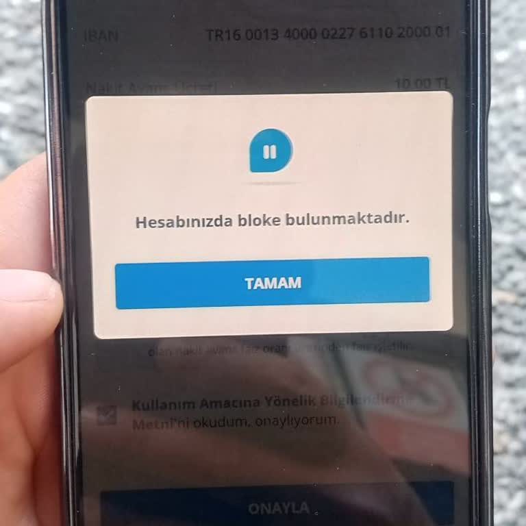 Kredi Kartı Borcu Ödenmesine Rağmen Kartım Halen Kapalı Ve Mağdurum