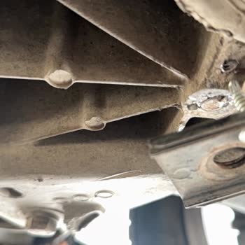 Fiat Serviste Bakımda Yapılan Hatalı Vida Değişimi Mağduriyetim