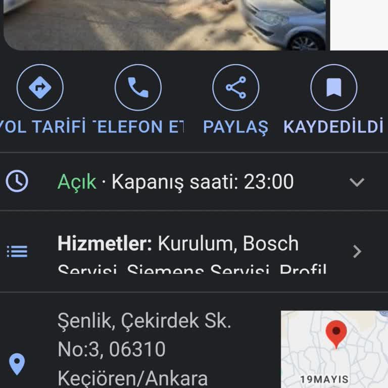 Sahte Servis Yüzünden Hem Paramdan Hem Makinemden Oldum
