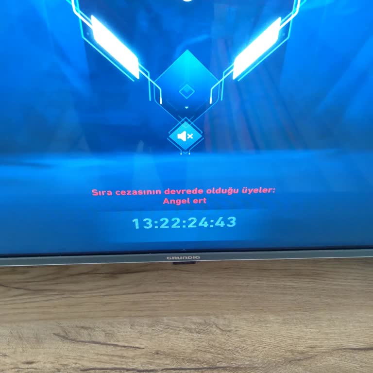 Zorunlu Oyundan Çıkış Sonrası Haksız AFK Cezası