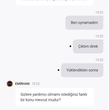 Yatırdığım Para İzinsiz Bonus İşlemiyle Sıfırlandı, Mağduriyetim Giderilmiyor