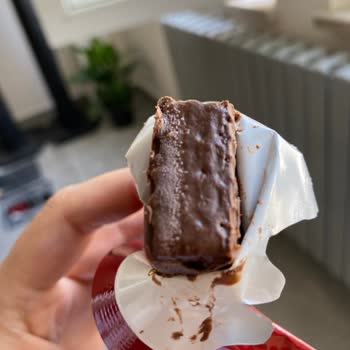 Küflü Ve Kötü Kokulu Ülker Gofret Hayal Kırıklığı Yarattı