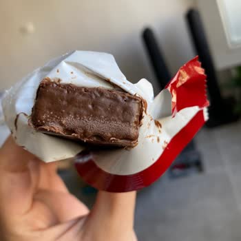 Küflü Ve Kötü Kokulu Ülker Gofret Hayal Kırıklığı Yarattı