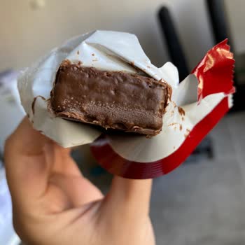 Küflü Ve Kötü Kokulu Ülker Gofret Hayal Kırıklığı Yarattı