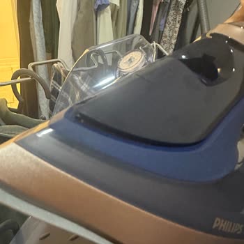 Philips Azur Ütüde Tekrarlayan Uç Açıklığı Sorunu Ve Değişim Talebi