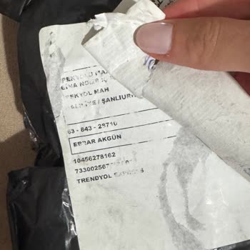 Yanlış Ürün Gönderimi Ve Eksik Ücret İadesi Mağduriyeti