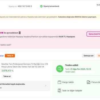 Hepsiburada'da Aynı Ürün Farklı Fiyatlarla Satılıyor, Kampanya Şartları Uygulanmıyor